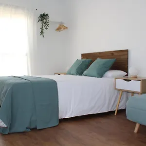 Brand New With Terrace And Bbq Close To Center Appartement