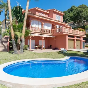 Lu&cia Candado Villa Málaga