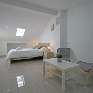 Esparteros 6, Estudios Appartement Málaga
