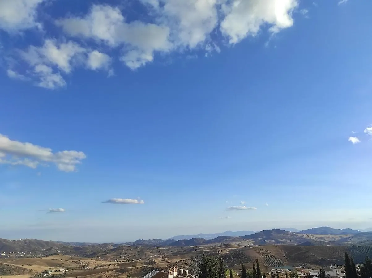 Apartamento Turistico Rutas Del Torcal Apartment Villanueva de la Concepcion