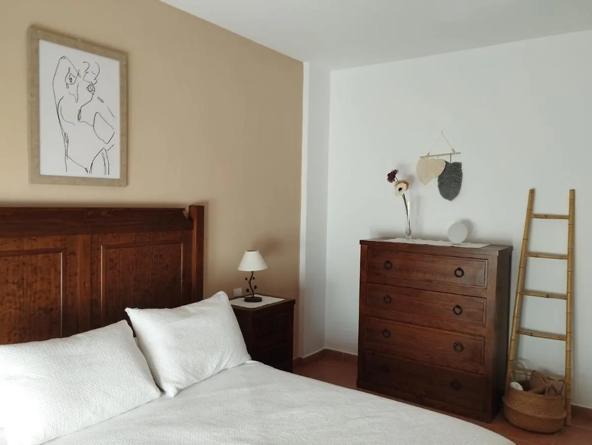 Apartamento Turistico Rutas Del Torcal Apartment Villanueva de la Concepcion